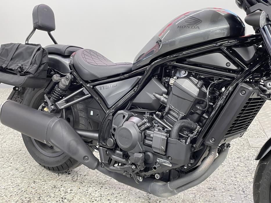 HONDA REBEL 2023