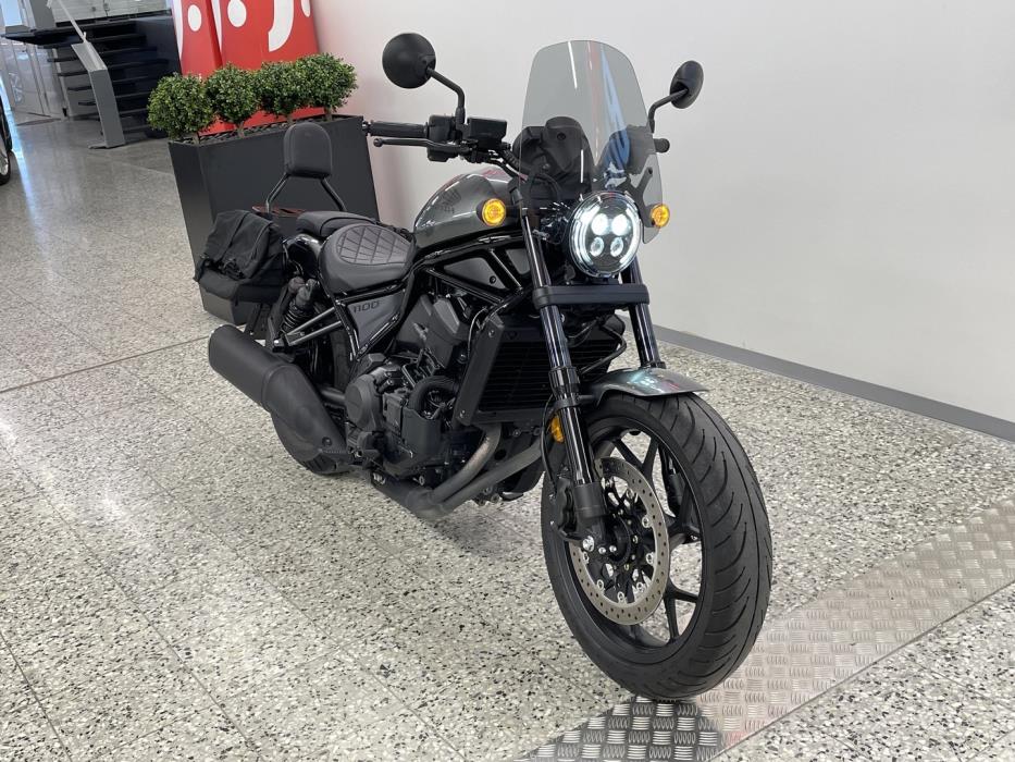 HONDA REBEL 2023