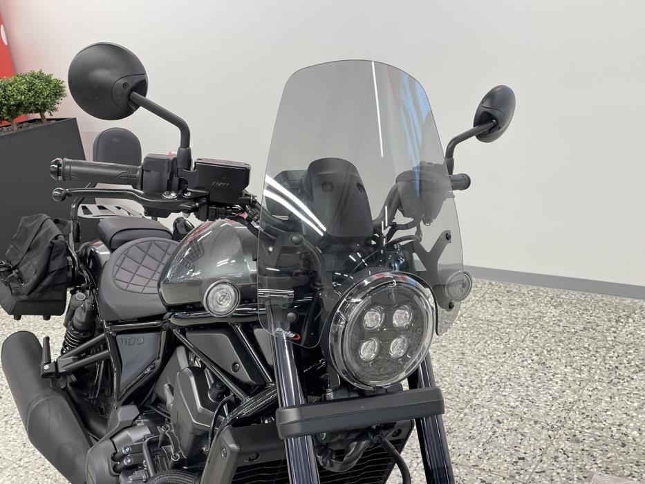 HONDA REBEL 2023