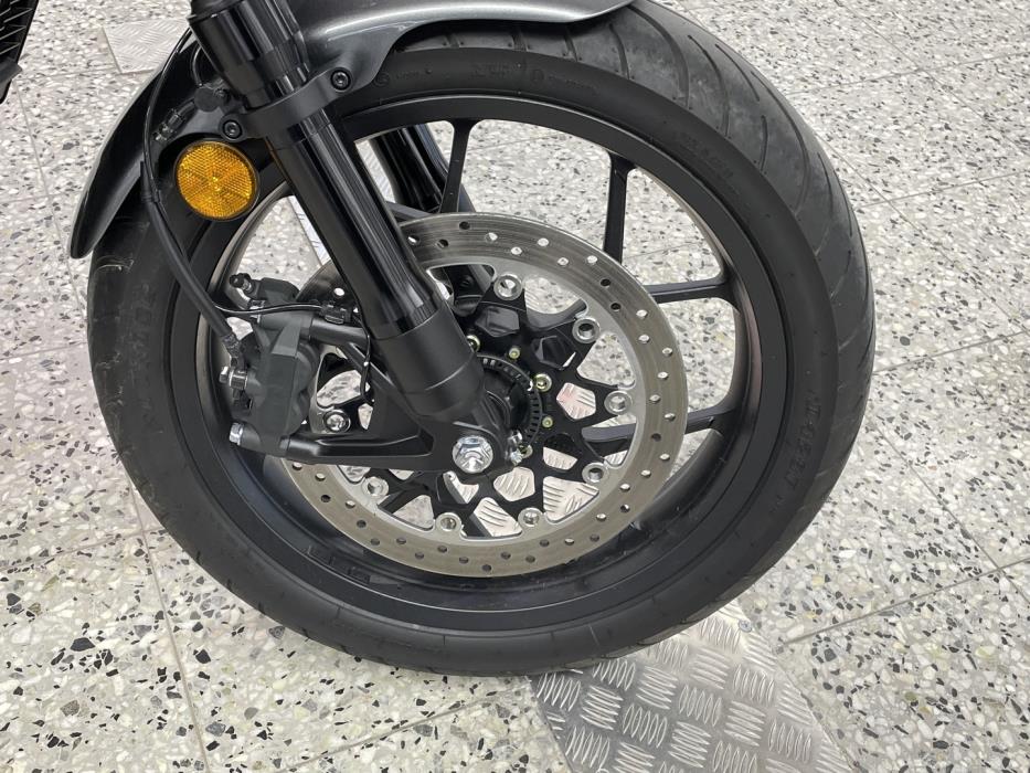 HONDA REBEL 2023