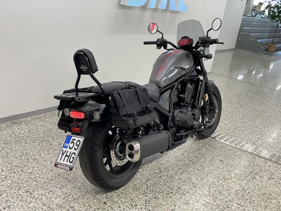 HONDA REBEL 2023