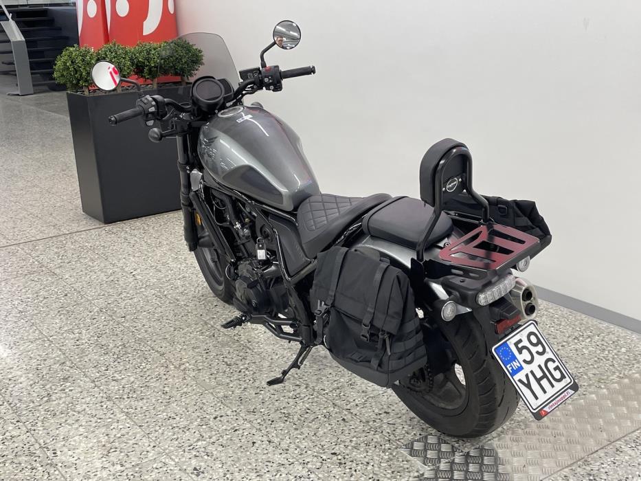 HONDA REBEL 2023