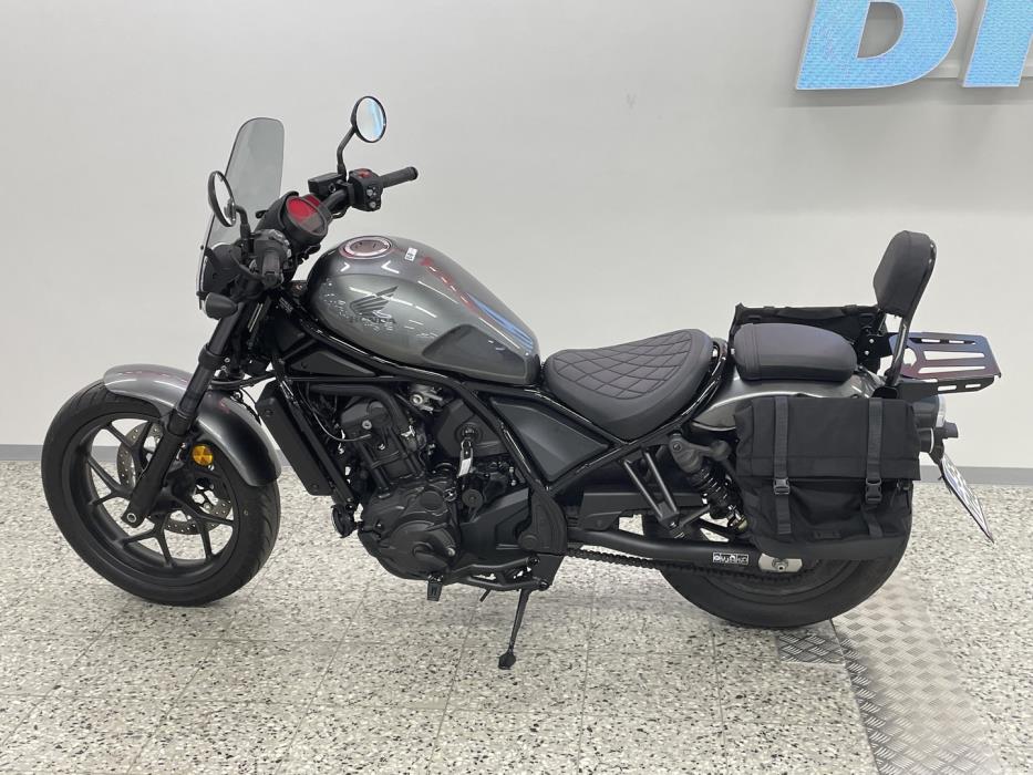 HONDA REBEL 2023