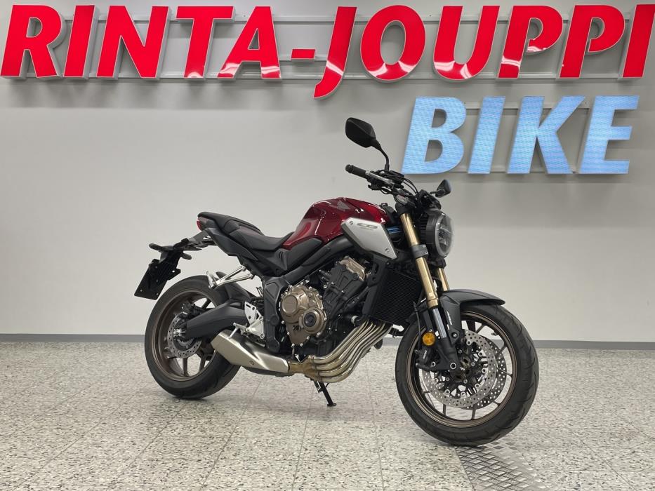 HONDA CB 2023