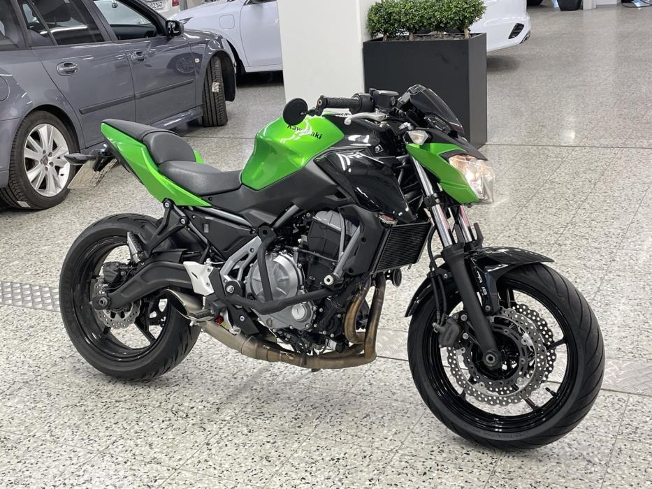 KAWASAKI Z 2018