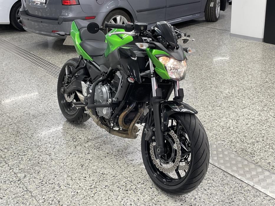 KAWASAKI Z 2018