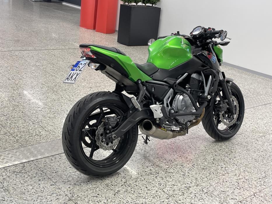 KAWASAKI Z 2018
