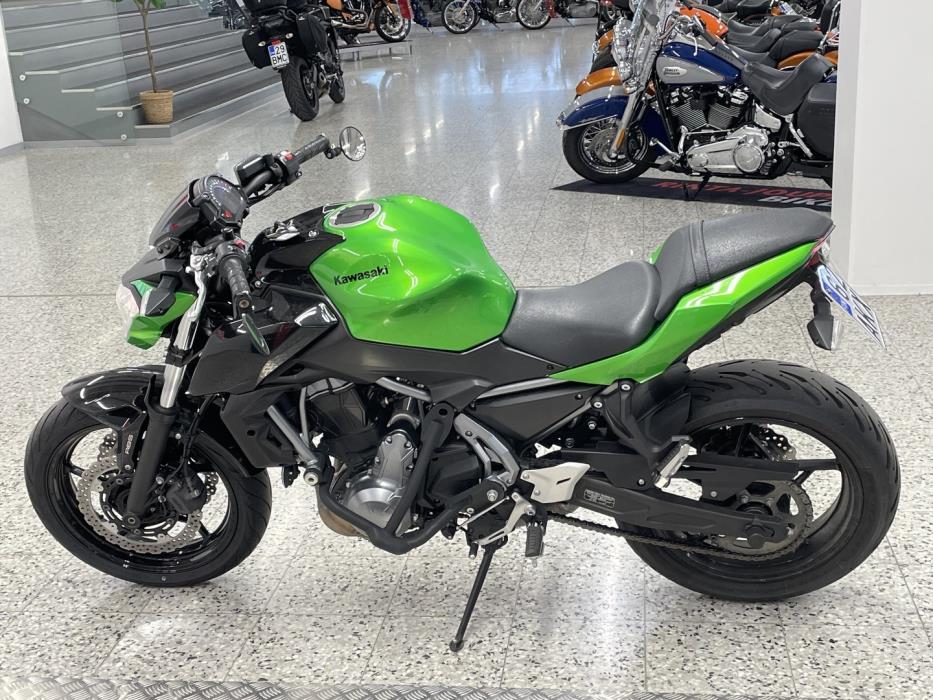 KAWASAKI Z 2018