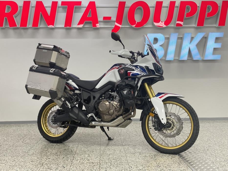 HONDA CRF 2017
