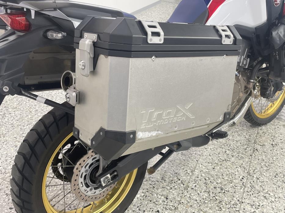 HONDA CRF 2017