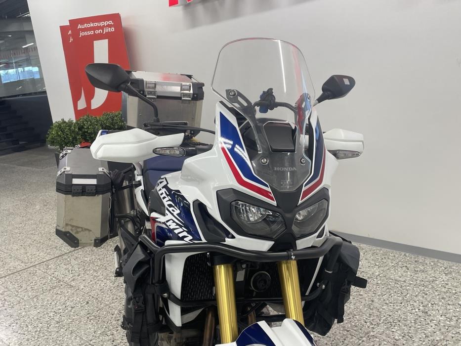 HONDA CRF 2017