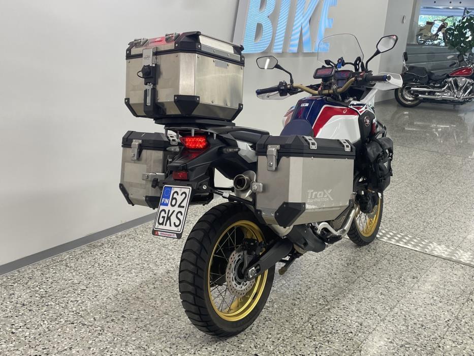 HONDA CRF 2017