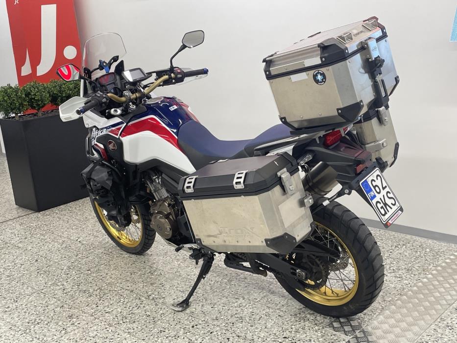 HONDA CRF 2017