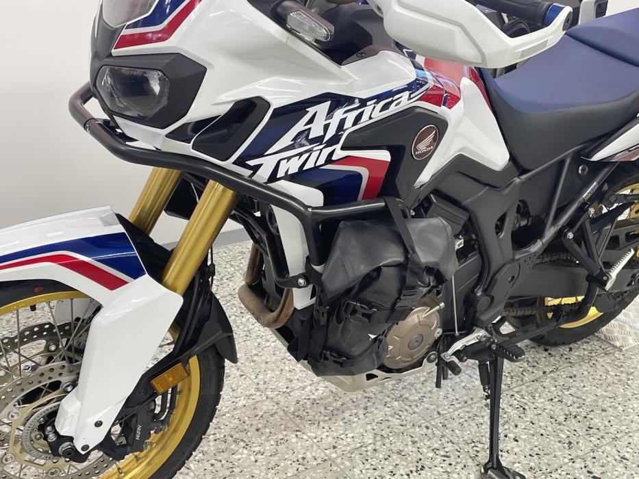 HONDA CRF 2017