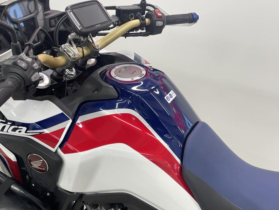 HONDA CRF 2017