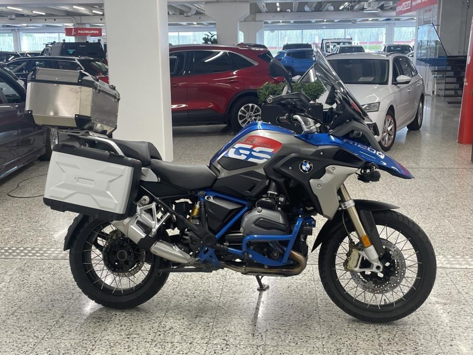 BMW R 2017