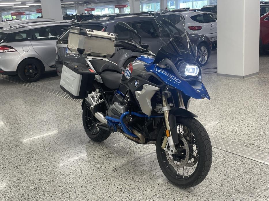 BMW R 2017
