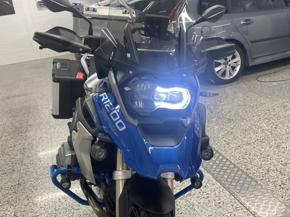 BMW R 2017