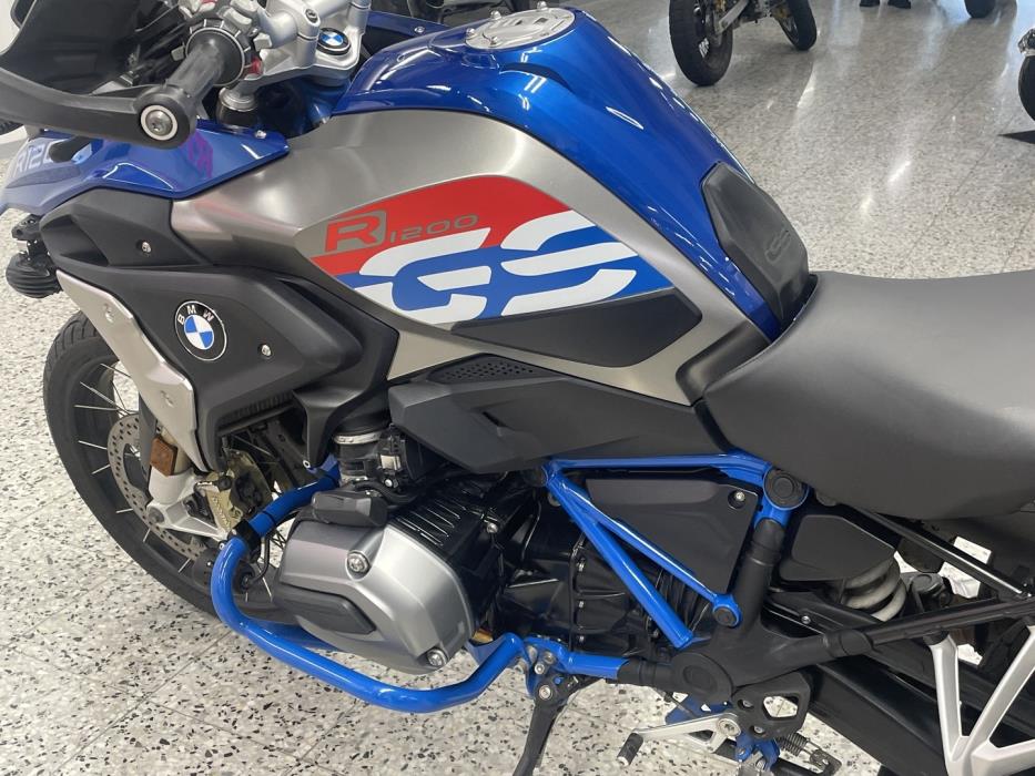 BMW R 2017