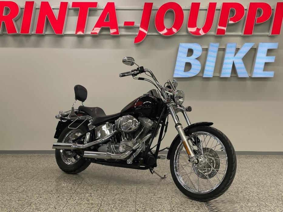 HARLEY-DAVIDSON SOFTAIL 2005