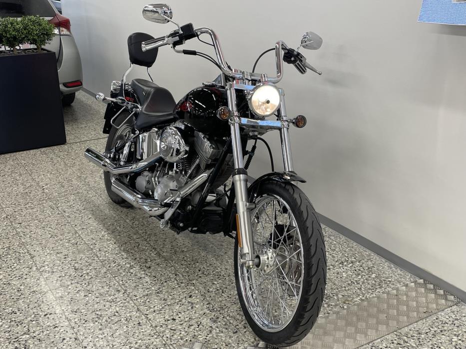 HARLEY-DAVIDSON SOFTAIL 2005