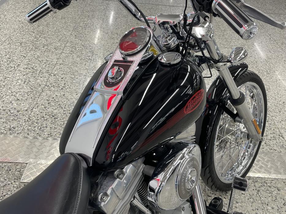 HARLEY-DAVIDSON SOFTAIL 2005