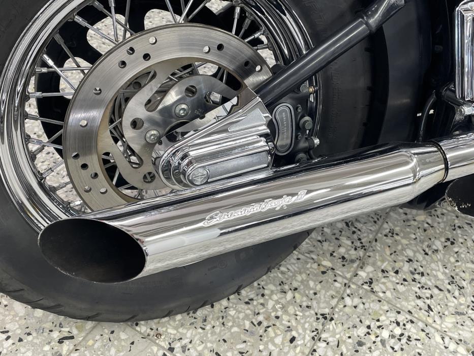 HARLEY-DAVIDSON SOFTAIL 2005