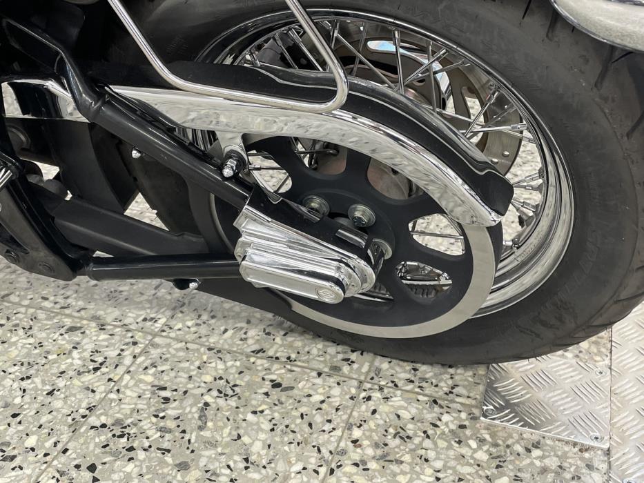 HARLEY-DAVIDSON SOFTAIL 2005