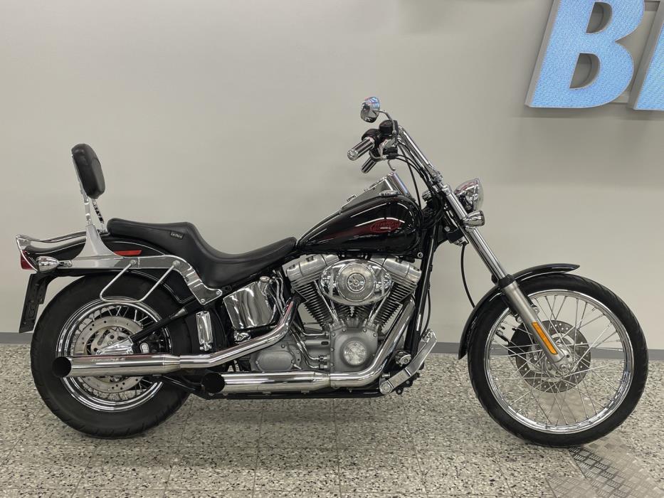 HARLEY-DAVIDSON SOFTAIL 2005