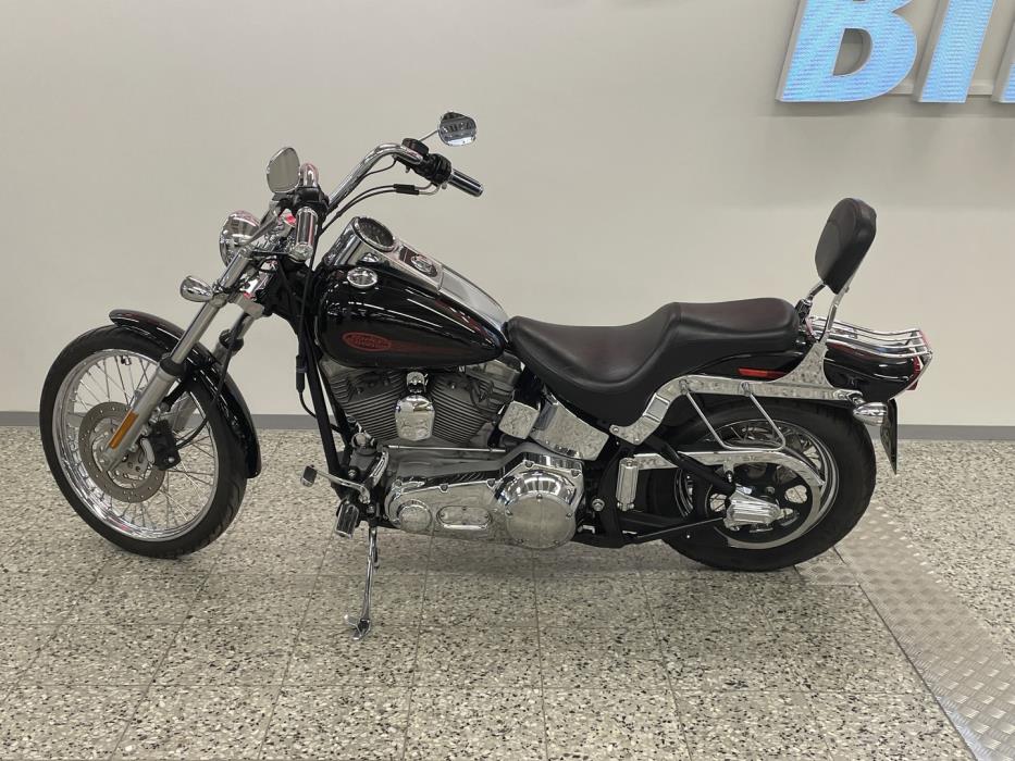 HARLEY-DAVIDSON SOFTAIL 2005