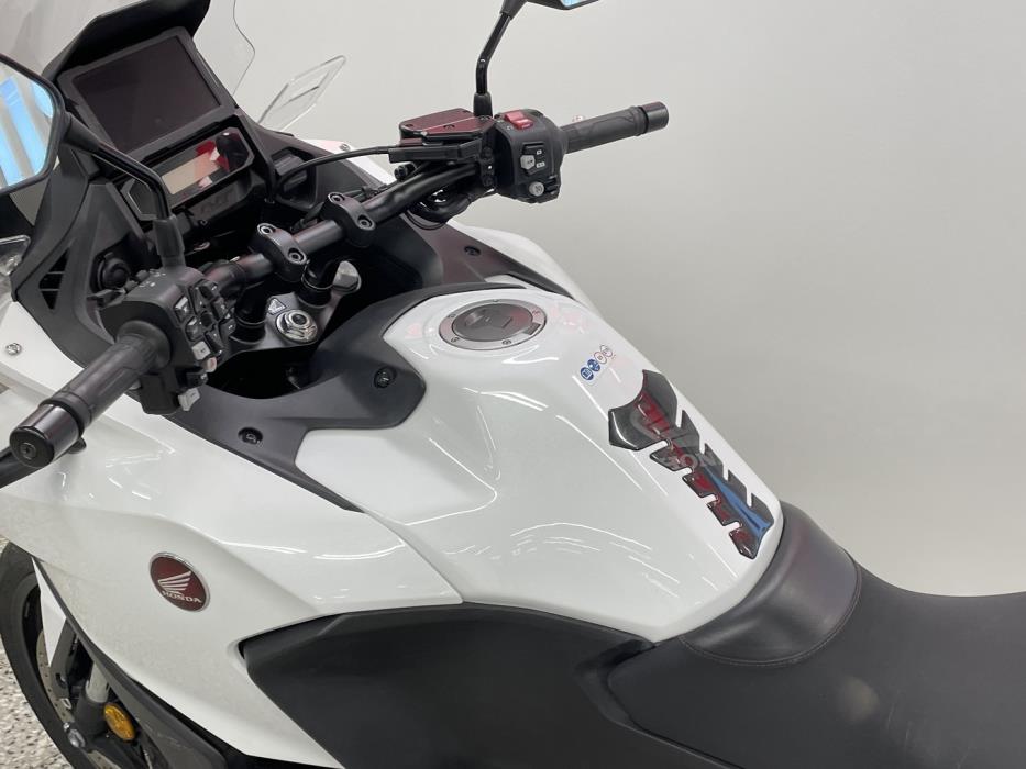 HONDA NT 2022