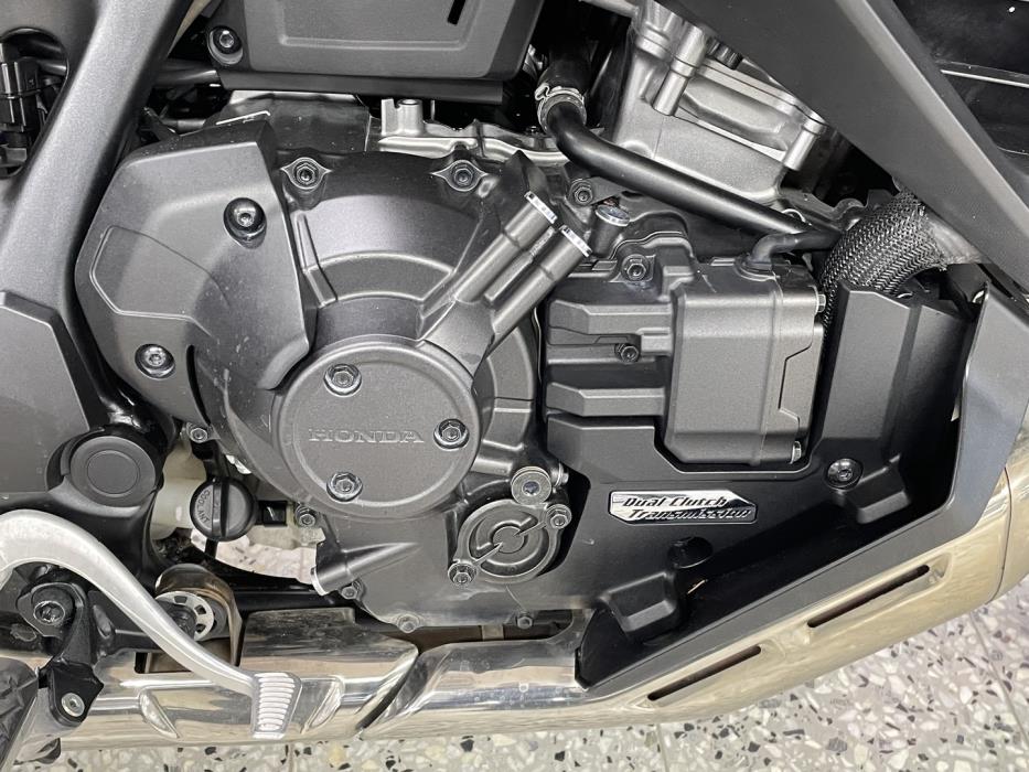 HONDA NT 2022