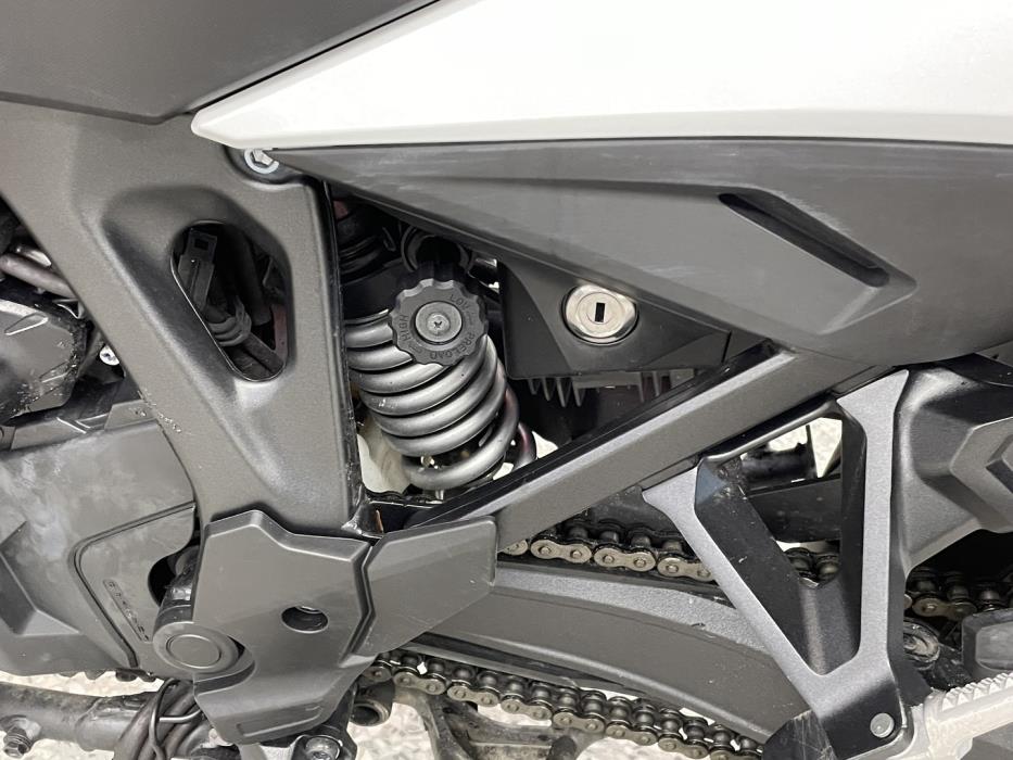 HONDA NT 2022