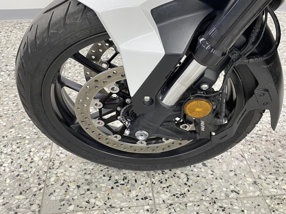 HONDA NT 2022