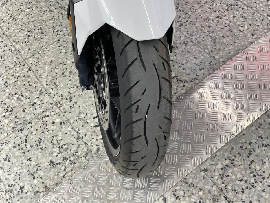 HONDA NT 2022