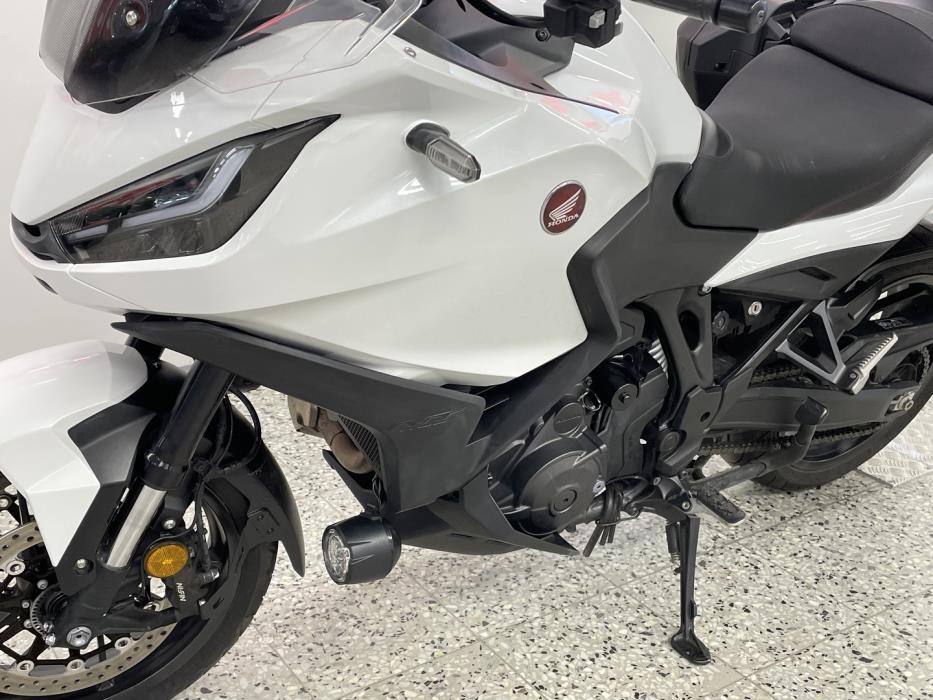 HONDA NT 2022