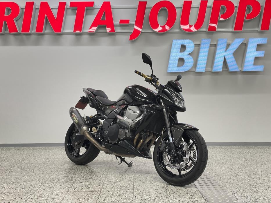 KAWASAKI Z 2007