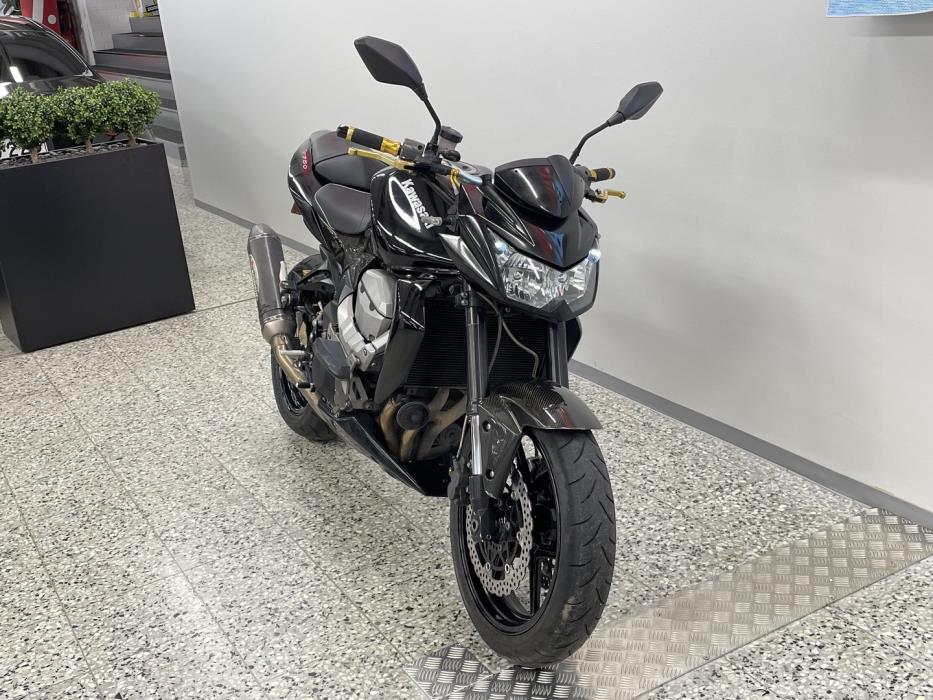 KAWASAKI Z 2007