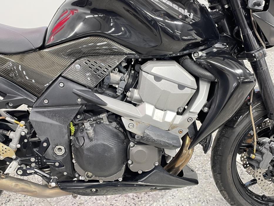 KAWASAKI Z 2007