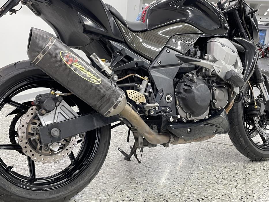 KAWASAKI Z 2007