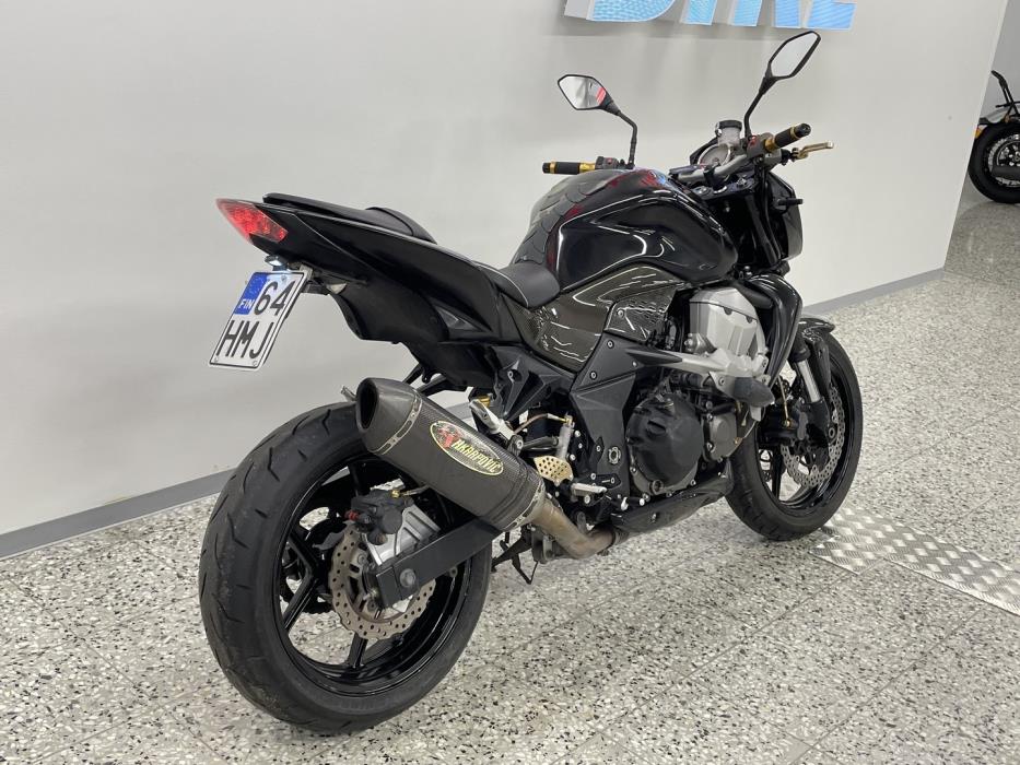 KAWASAKI Z 2007