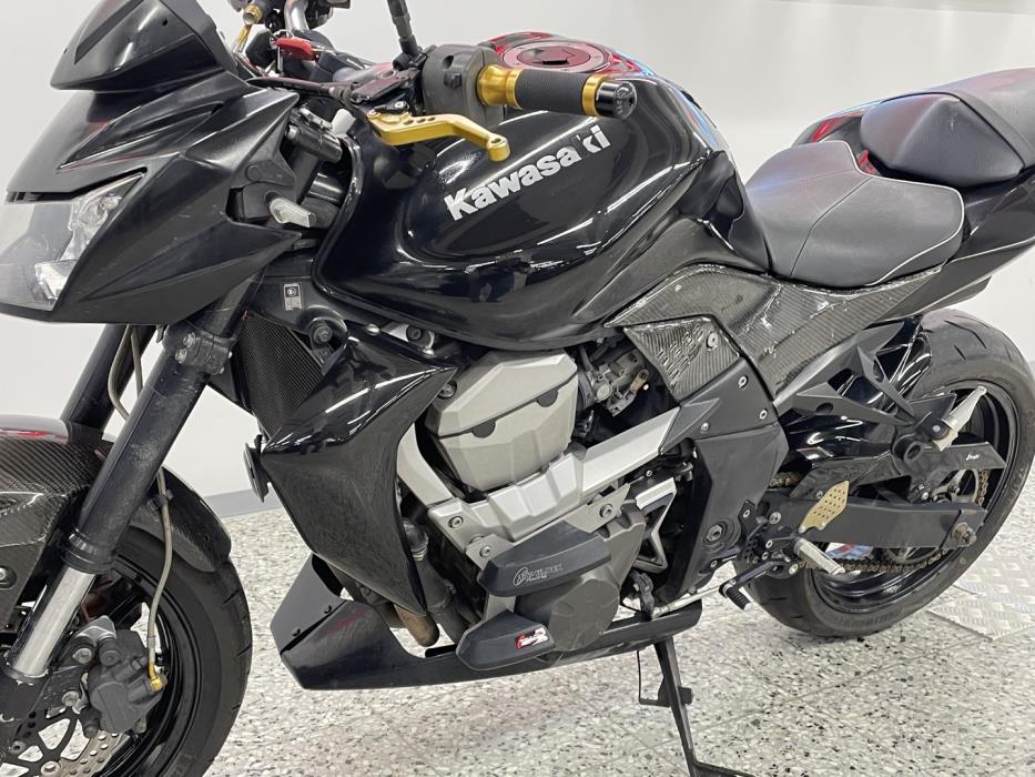 KAWASAKI Z 2007