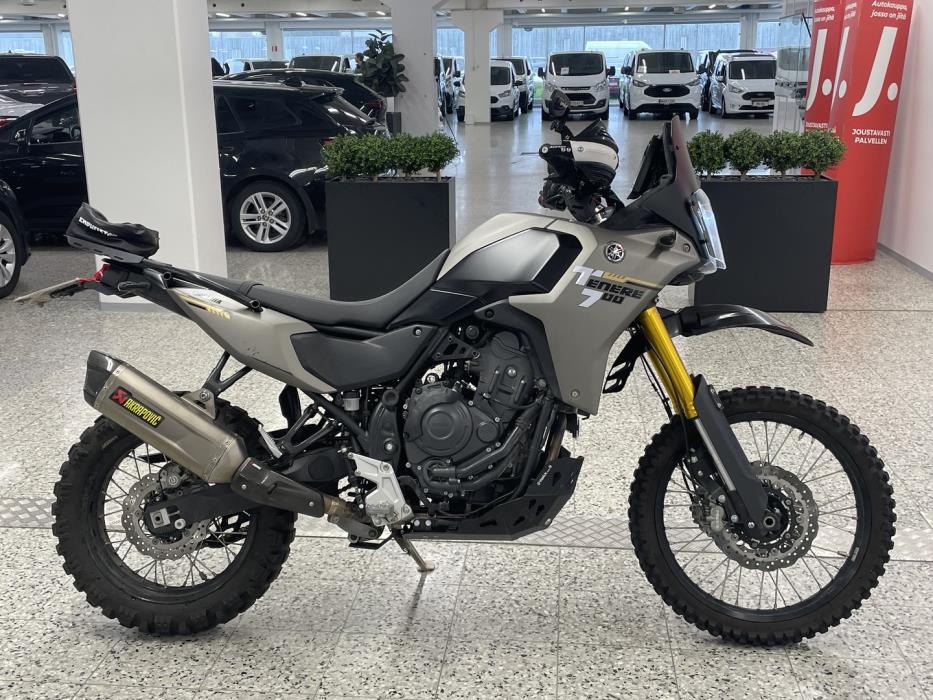 YAMAHA XTZ 2025