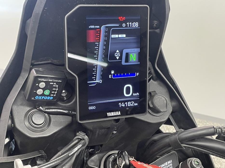 YAMAHA XTZ 2025