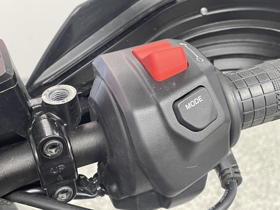 YAMAHA XTZ 2025
