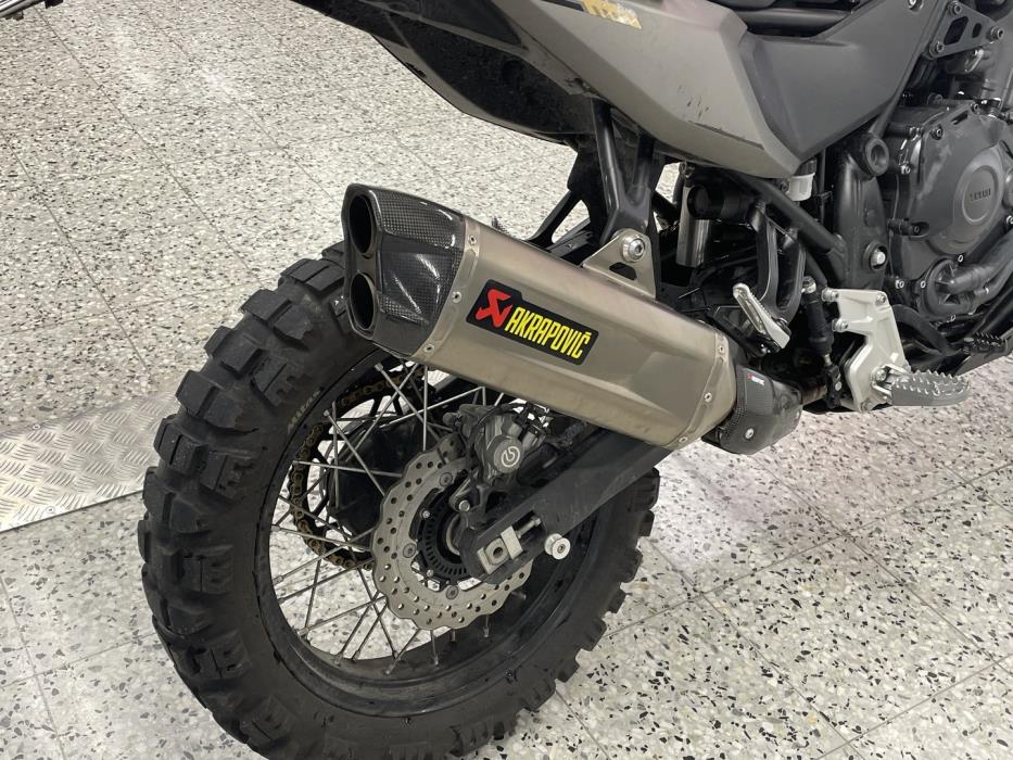 YAMAHA XTZ 2025