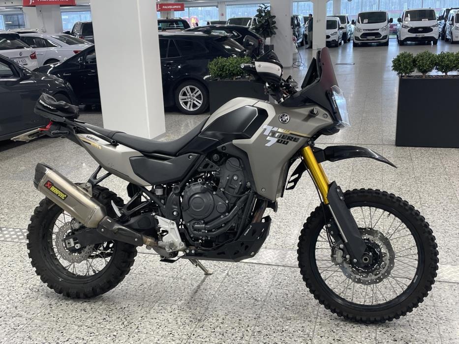 YAMAHA XTZ 2025