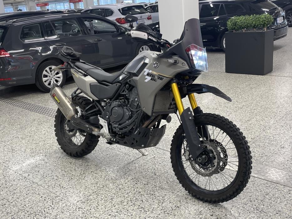 YAMAHA XTZ 2025