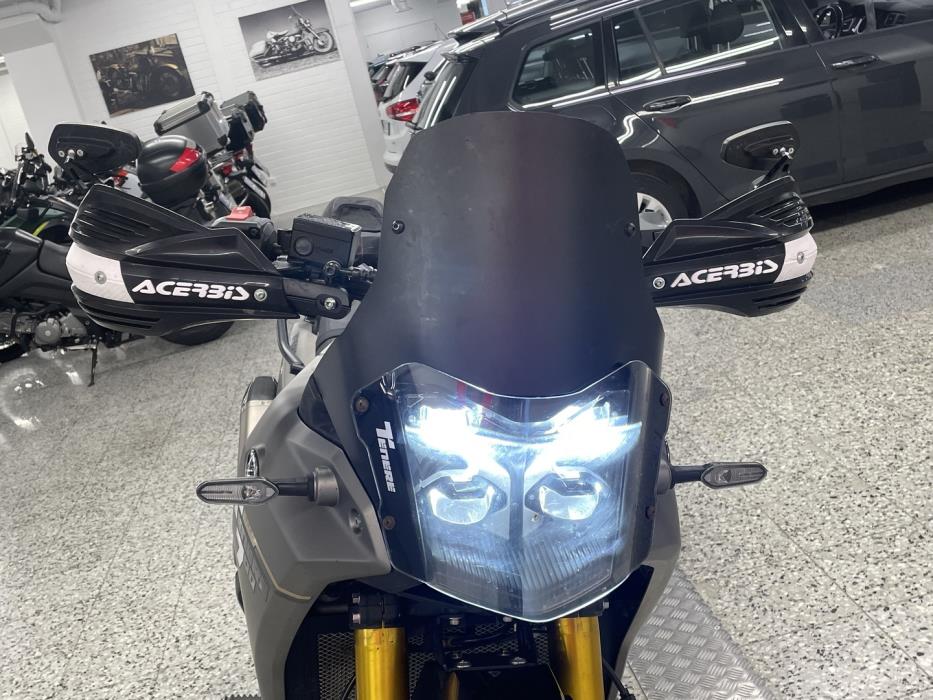 YAMAHA XTZ 2025