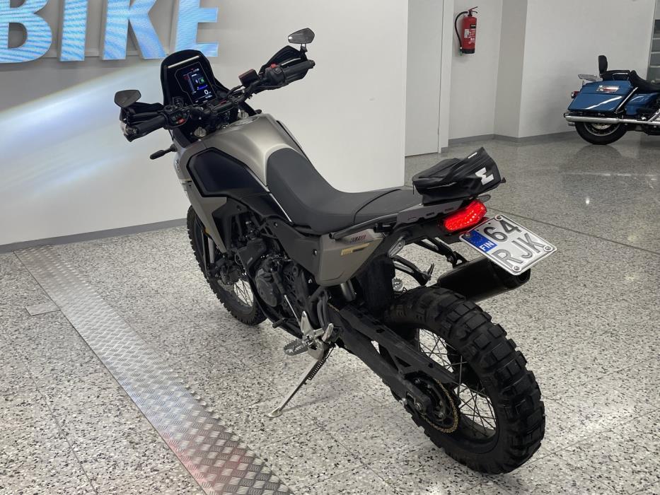 YAMAHA XTZ 2025
